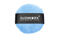 sudworx® Applikator Mikrofaserschwamm Rund